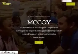 Sites similar to mccoyouth.org