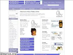Sites similar to mccoypottery.com