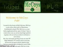 Sites similar to mccoysbarnyc.com
