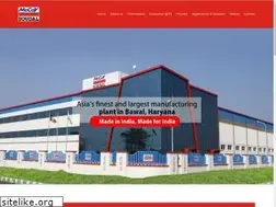 Sites similar to mccoysoudal.com