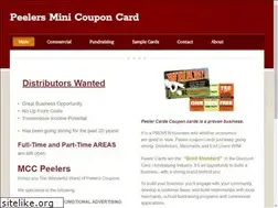 Sites similar to mccpeelers.com