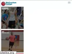 Sites similar to mccrackencamps.com