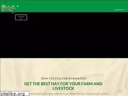 Sites similar to mccrackenhay.com