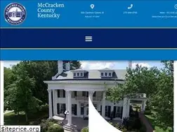 Sites similar to mccrackenky.com