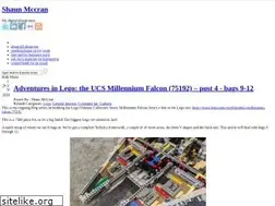 Sites similar to mccran.co.uk