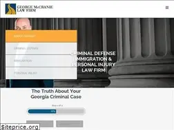 Sites similar to mccranielawfirm.com