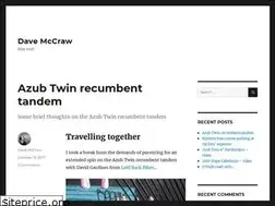 Sites similar to mccraw.co.uk