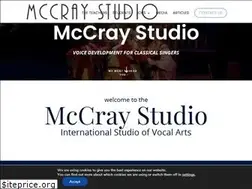Sites similar to mccraystudio.com