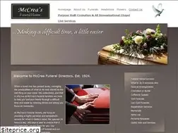 Sites similar to mccrea.ie