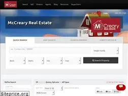 Sites similar to mccrearyrealestate.com