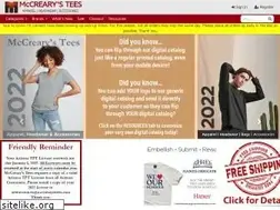 Sites similar to mccrearystees.com
