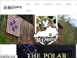 Sites similar to mccrearytourism.com