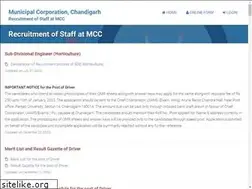 Sites similar to mccrectt2020.in