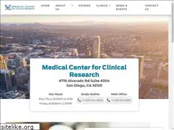 Sites similar to mccresearch.com
