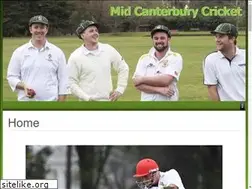 Sites similar to mccricket.co.nz