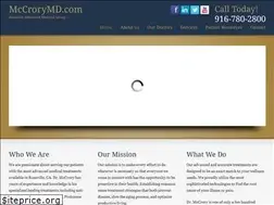Sites similar to mccrorymd.com