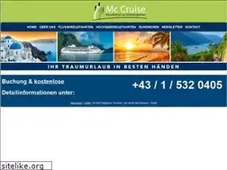Sites similar to mccruise.ch