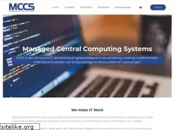 Sites similar to mccs.nl