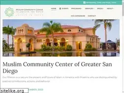 Sites similar to mccsandiego.org