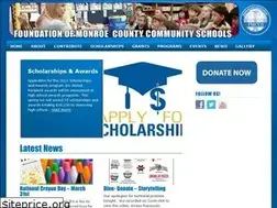 Sites similar to mccsfoundation.org