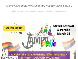 Sites similar to mcctampa.com