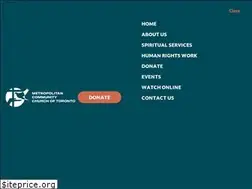 Sites similar to mcctoronto.com