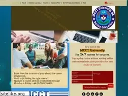 Sites similar to mcctuniversity.co.uk