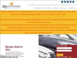 Sites similar to mccu.coop