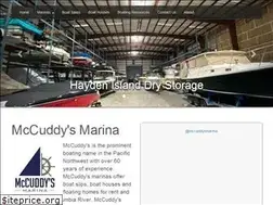 Sites similar to mccuddysmarina.com