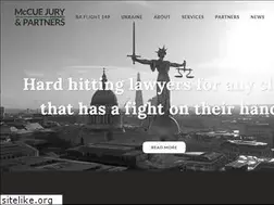 Sites similar to mccue-law.com