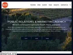 Sites similar to mccuecommunications.com