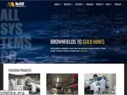 Sites similar to mccuecontracting.com