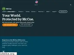 Sites similar to mccuecorp.com