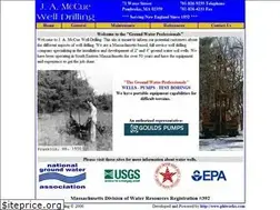 Sites similar to mccuedrilling.com