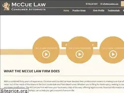 Sites similar to mccuelaw.com
