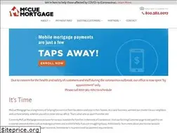 Sites similar to mccuemortgage.com