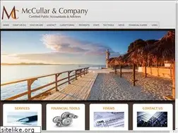 Sites similar to mccullarcpa.com