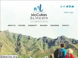 Sites similar to mccullarsandlincoln.com