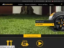 Sites similar to mcculloch.at