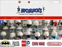 Sites similar to mccullochs.on.ca