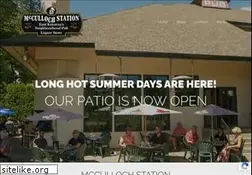Sites similar to mccullochstation.ca
