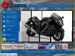 Sites similar to mccullochsuzuki.com.au