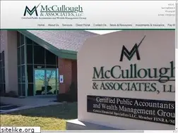 Sites similar to mcculloughandassociatescpa.com