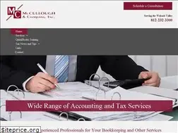 Sites similar to mcculloughandcompany.com