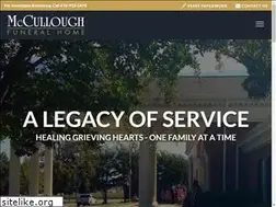 Sites similar to mcculloughfh.com