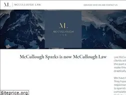 Sites similar to mcculloughsparks.com