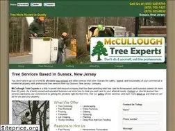 Sites similar to mcculloughtreeexperts.com