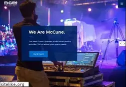 Sites similar to mccune.com