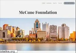 Sites similar to mccune.org