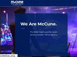 Sites similar to mccunesocal.com
